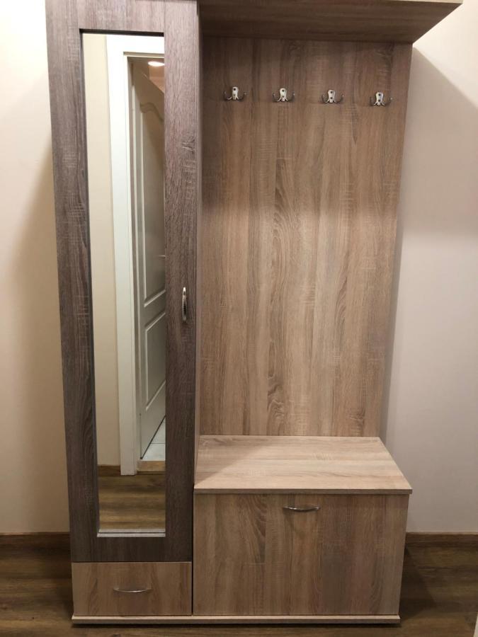 Alina Apartmanok Hajdúszoboszló Екстериор снимка