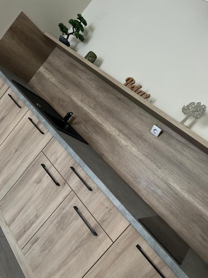 Alina Apartmanok Hajdúszoboszló Екстериор снимка